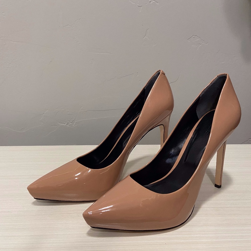 Rachel Roy Patent Leather Shoes